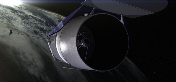 NASA WISE太空望遠鏡專(zhuān)用美國C-Flex樞軸軸承