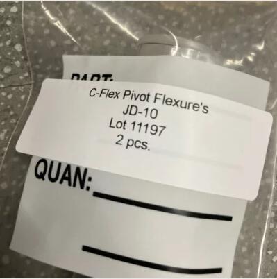 c-flex十字彈簧軸承的彈力是多少？